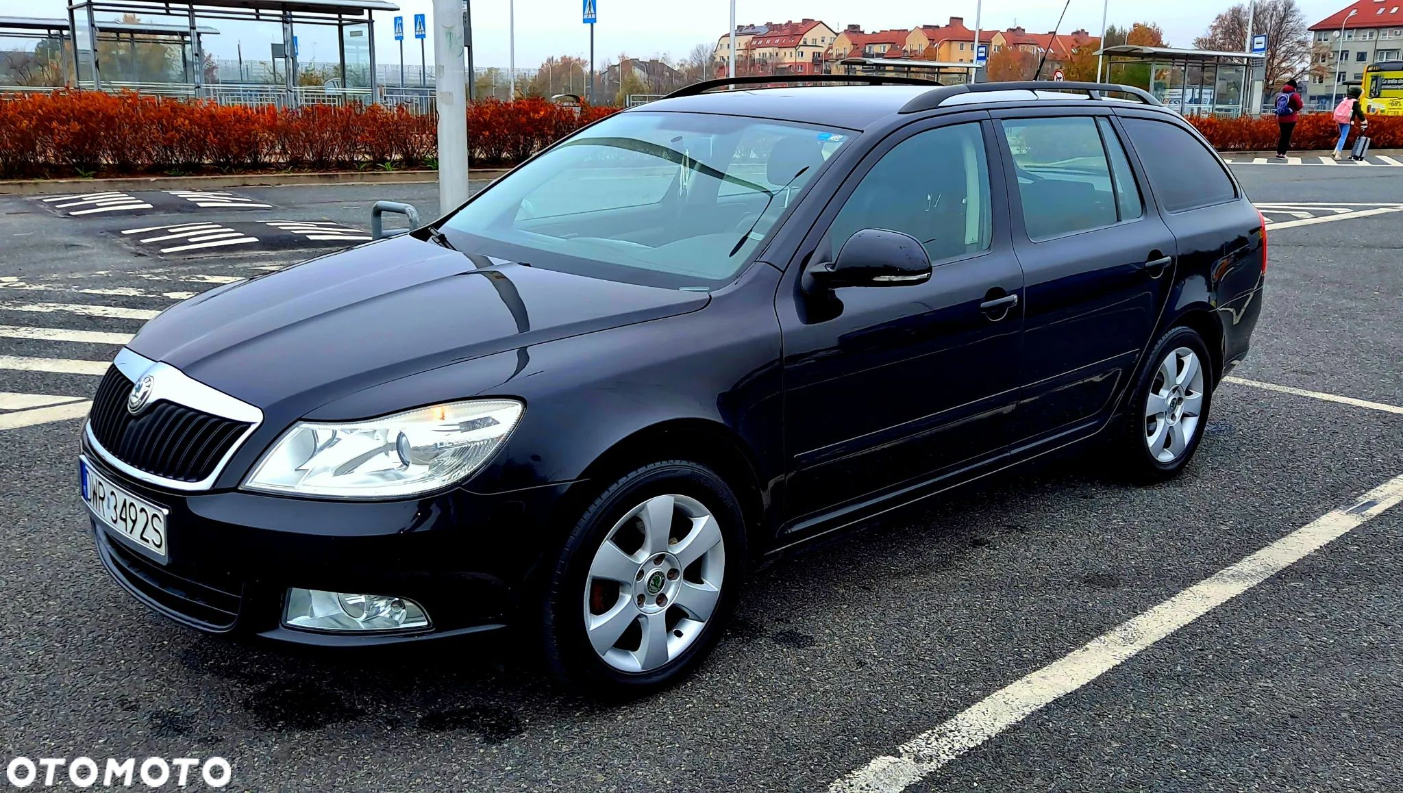 Skoda Octavia 1.6 Combi - 1