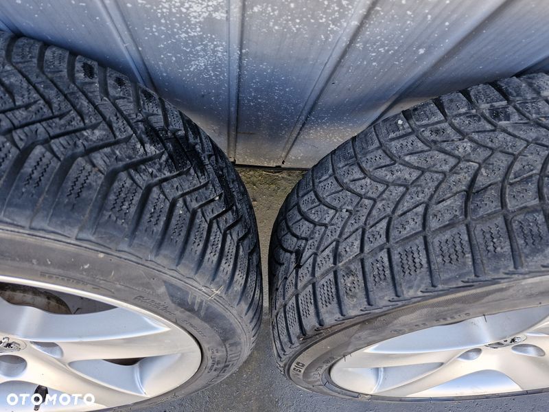 PEUGEOT 308 T7 FELGI ALUMINIOWE ALUFELGI 4x108 17 CALI ET32 7.5J 9680731880 - 9