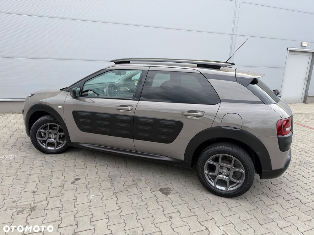 Citroën C4 Cactus 1.2 PureTech Shine Edition S&S - 11
