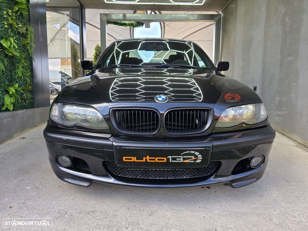 BMW 320 d Sport - 2