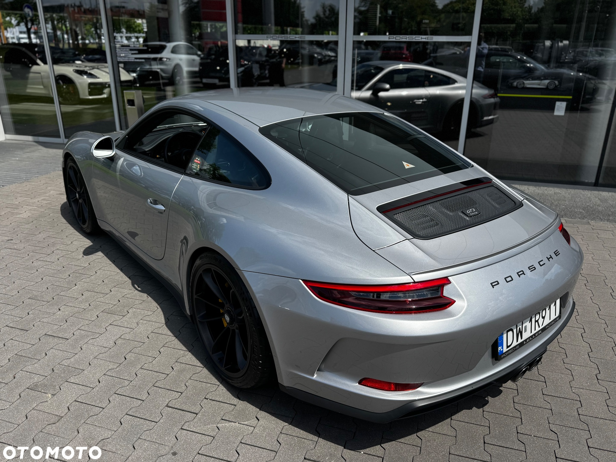 Porsche 911 GT3 - 13