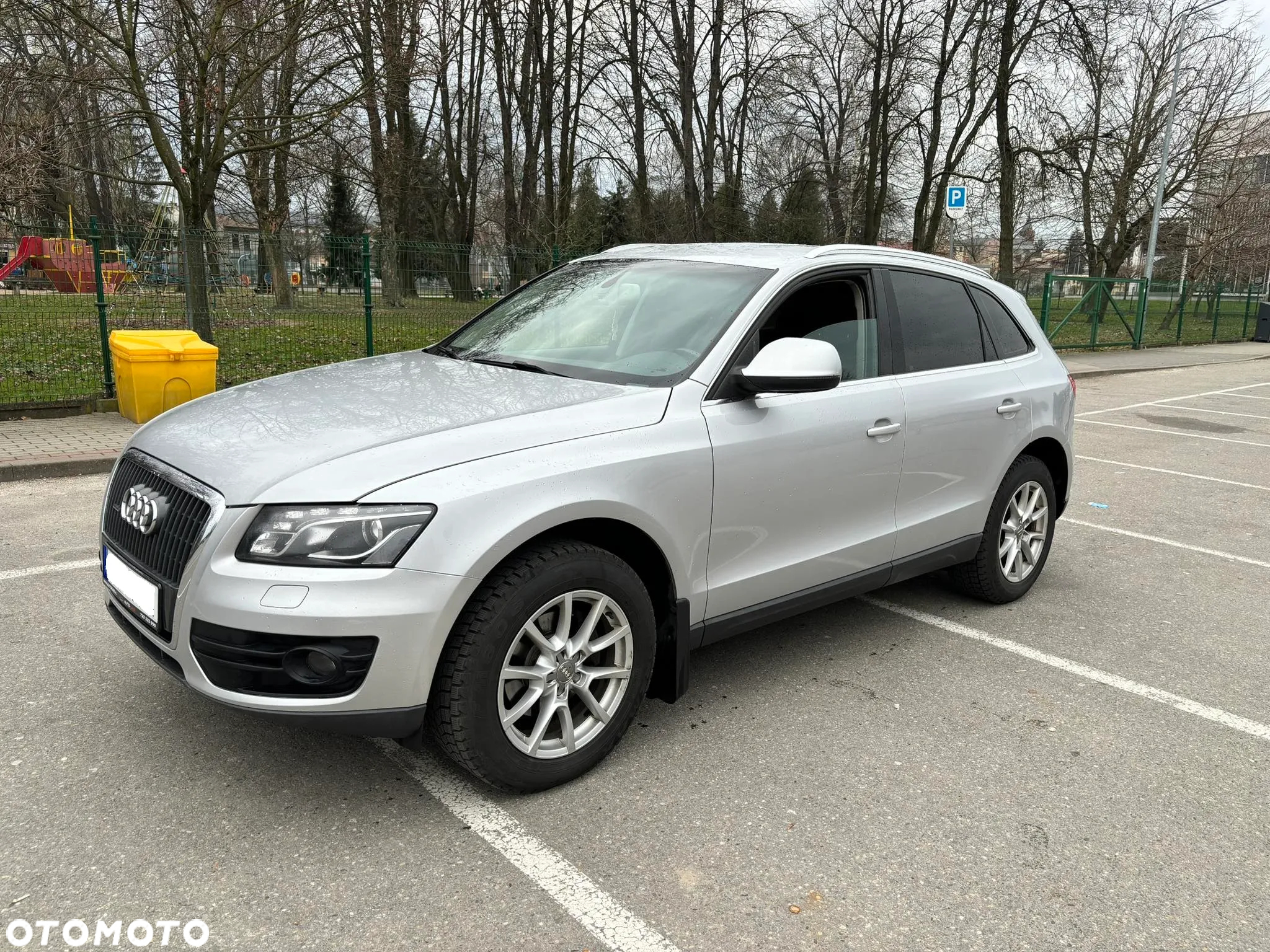 Audi Q5 2.0 TDI Quattro - 9