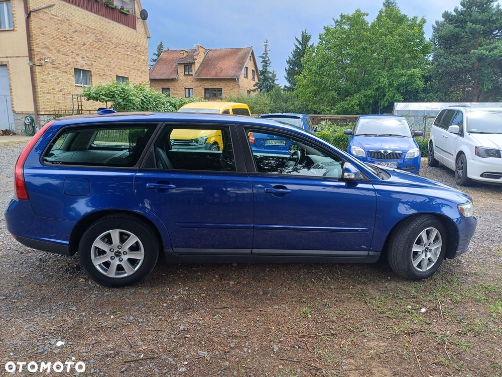 Volvo V50 - 5