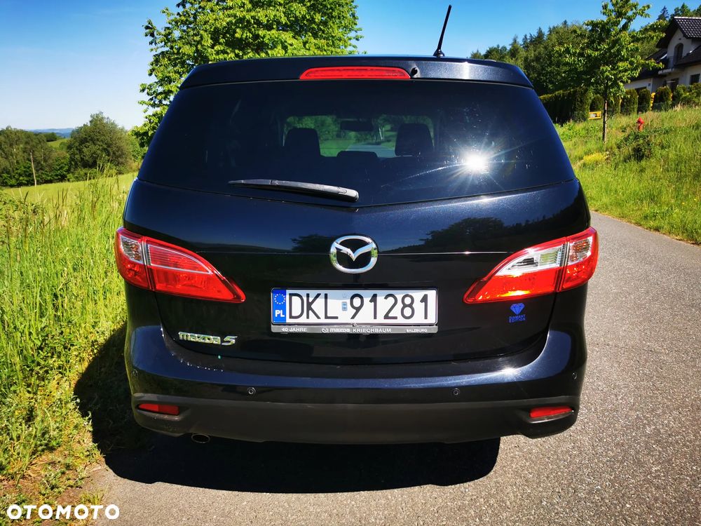 Mazda 5 - 12
