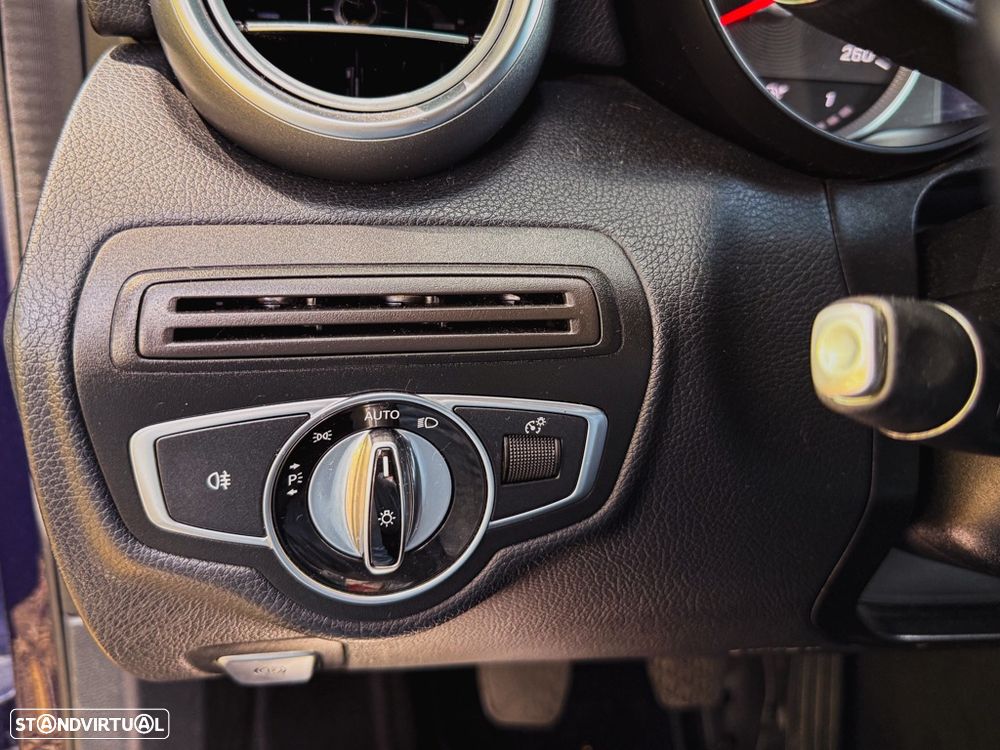 Mercedes-Benz C 200 BlueTEC - 13