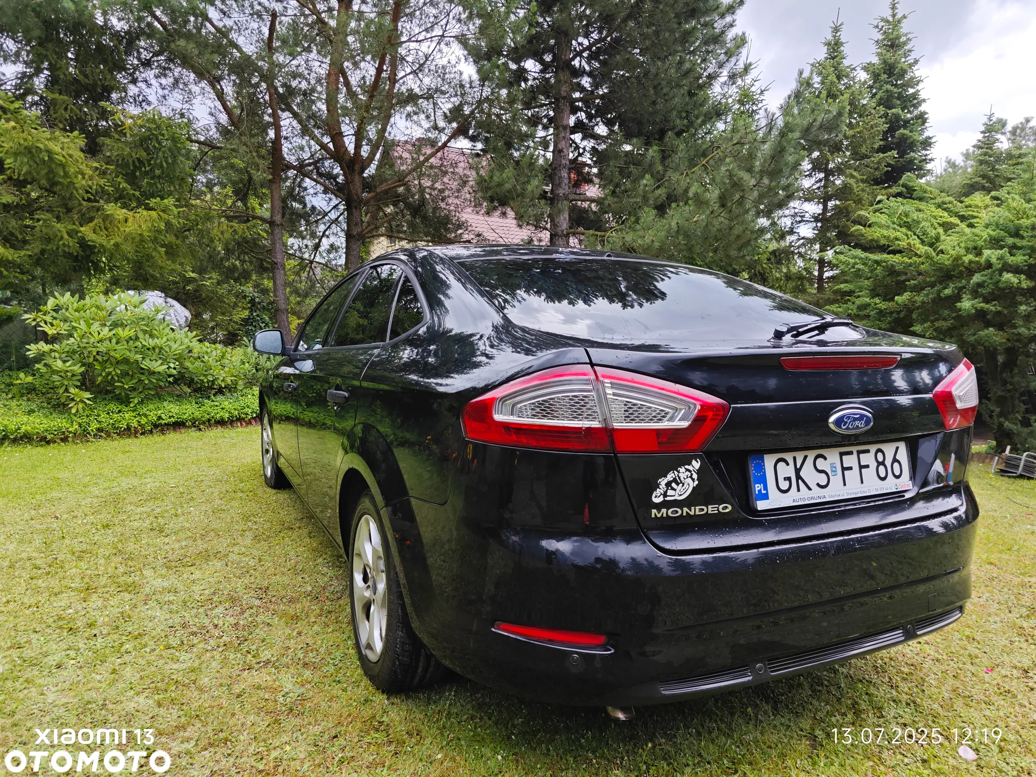 Ford Mondeo 2.0 TDCi Silver X - 13