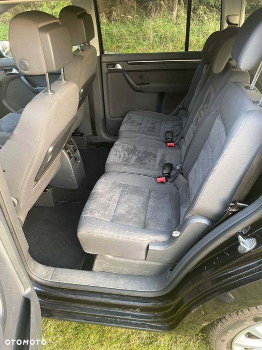 Volkswagen Touran 1.4 TSI Highline - 5