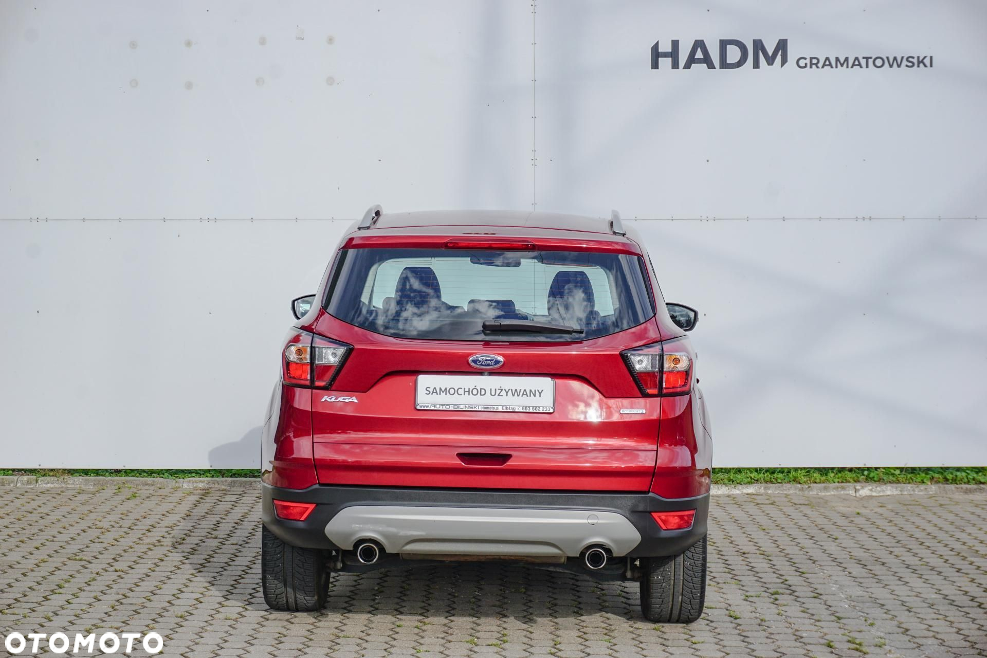 Ford Kuga - 6