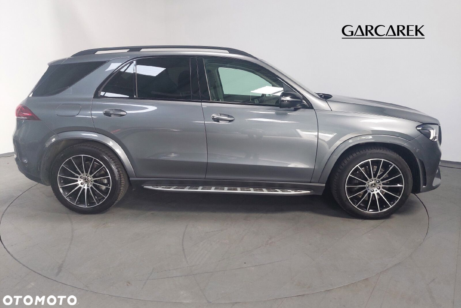 Mercedes-Benz GLE - 8