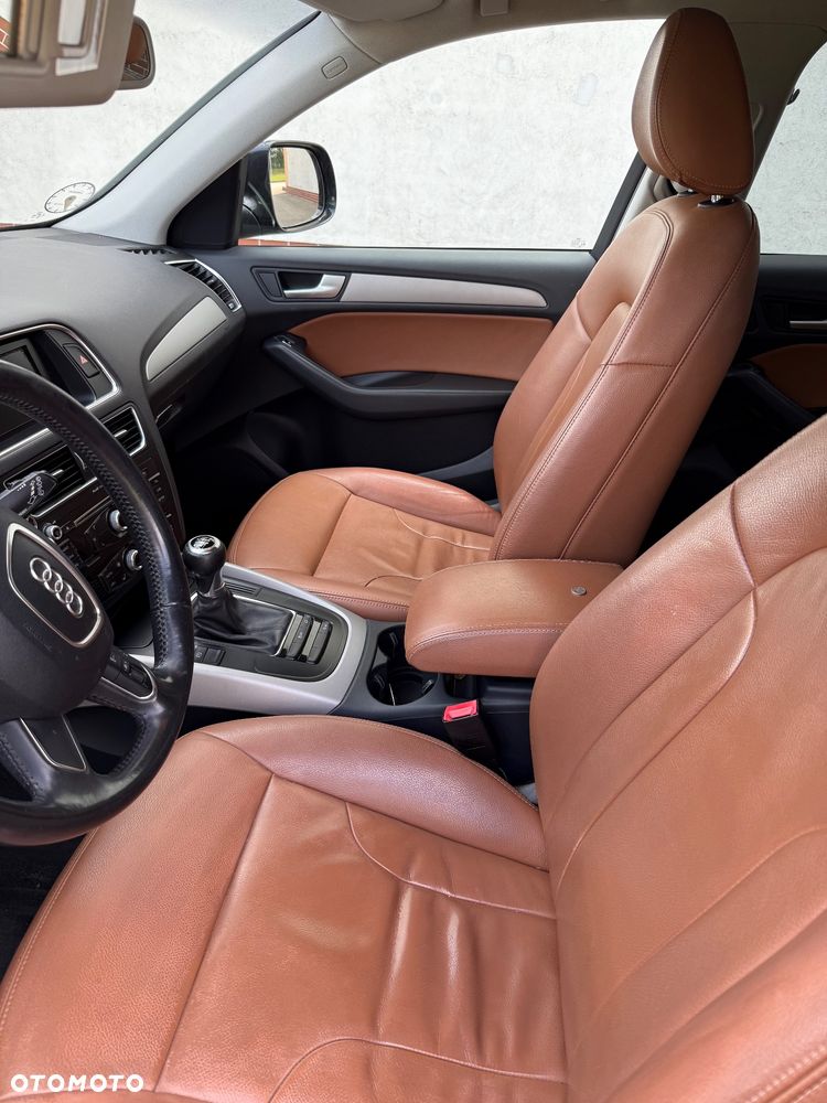 Audi Q5 2.0 TDI - 1