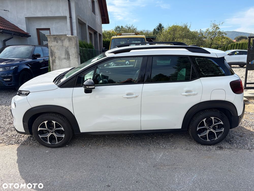 Citroën C3 Aircross - 22