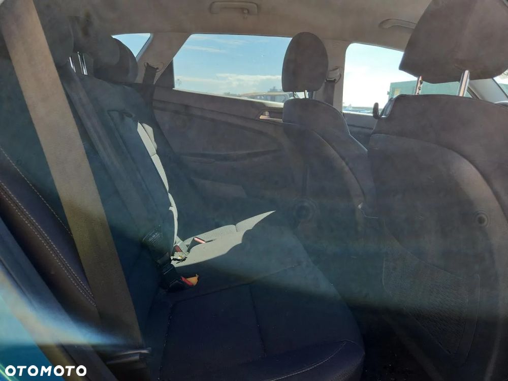 Hyundai Tucson 1.6 T-GDI Comfort 4WD DCT - 10