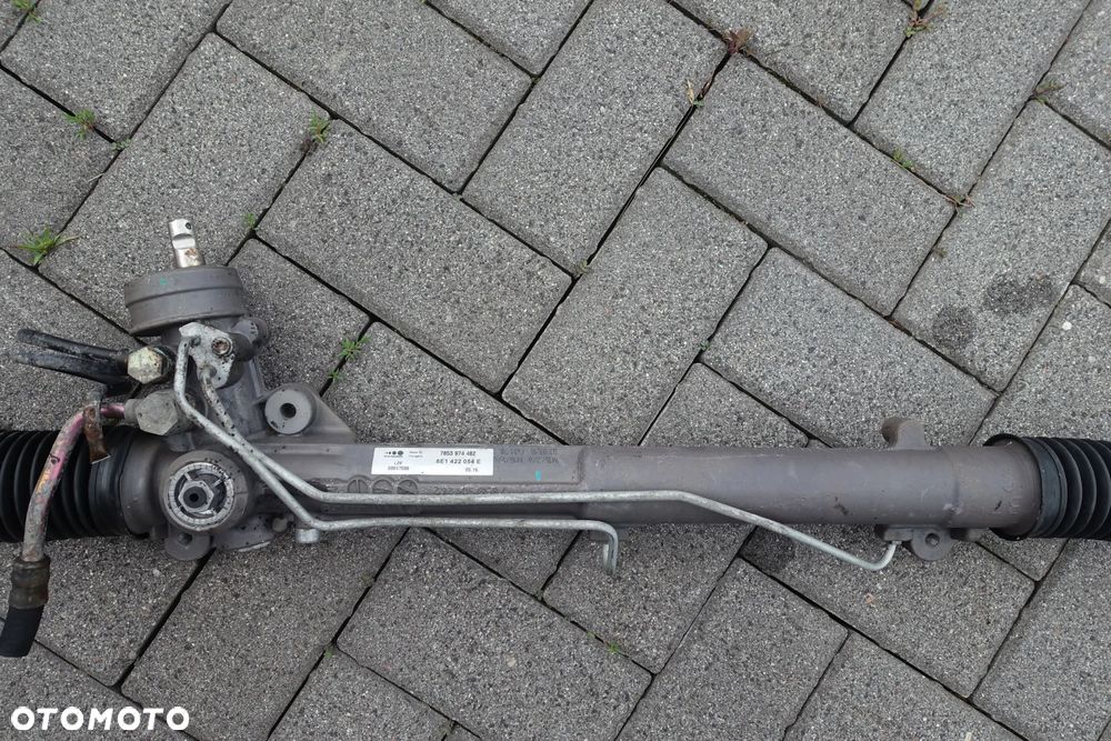 MAGLOWNICA PRZEKŁADNIA AUDI A4 B6 B7 8E1422054E - 2