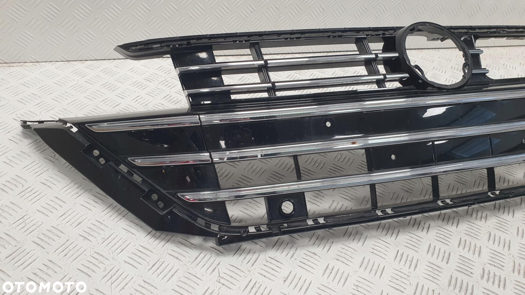 VW Volkswagen Arteon R-line LIFT Hybryda Grill Atrapa chłodnicy 3g8853655 - 5