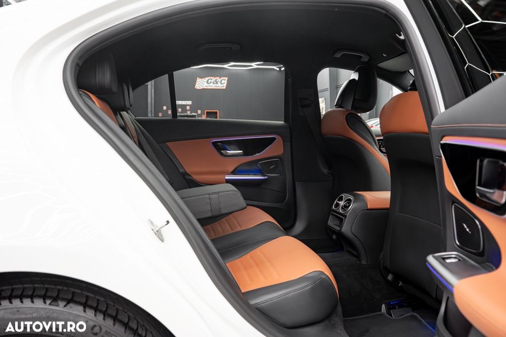 Mercedes-Benz C 300 e 9G-TRONIC AMG Line Advanced - 16