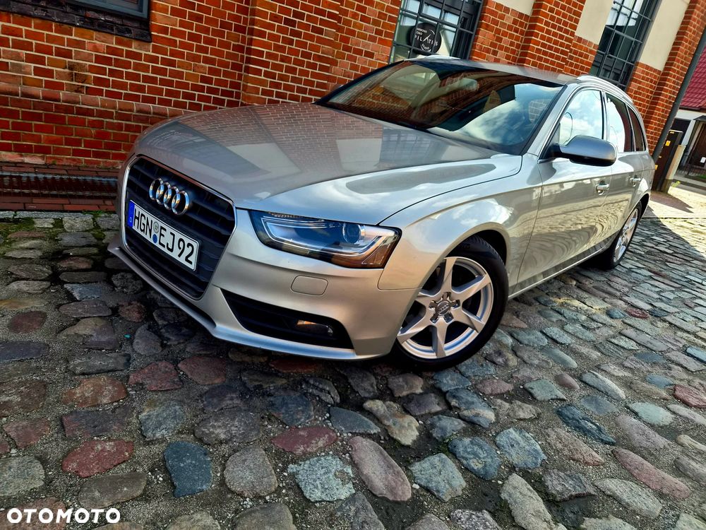 Audi A4 Avant 2.0 TDI 120g DPF Ambiente - 5