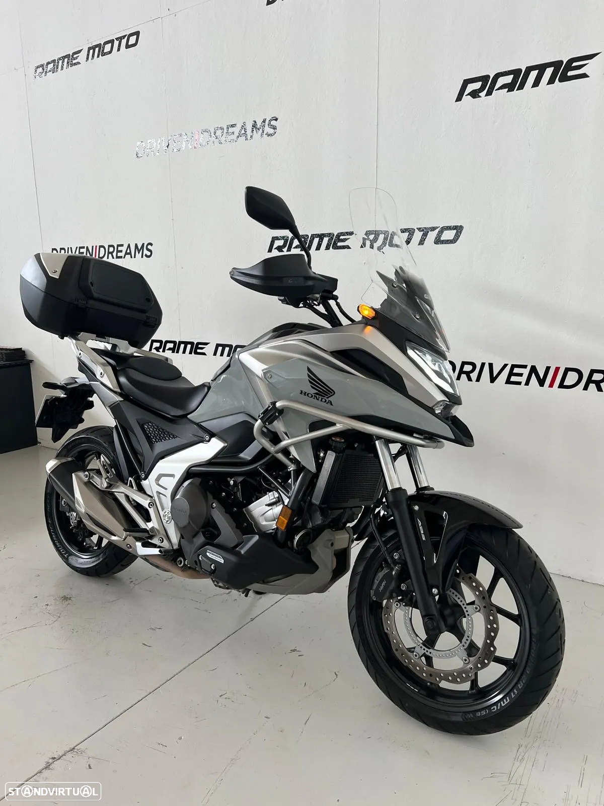 Honda NC750X DCT - 20