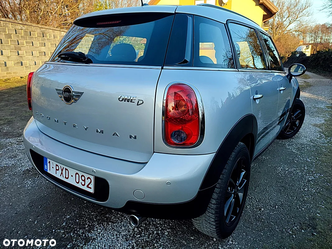 MINI Countryman One D - 33