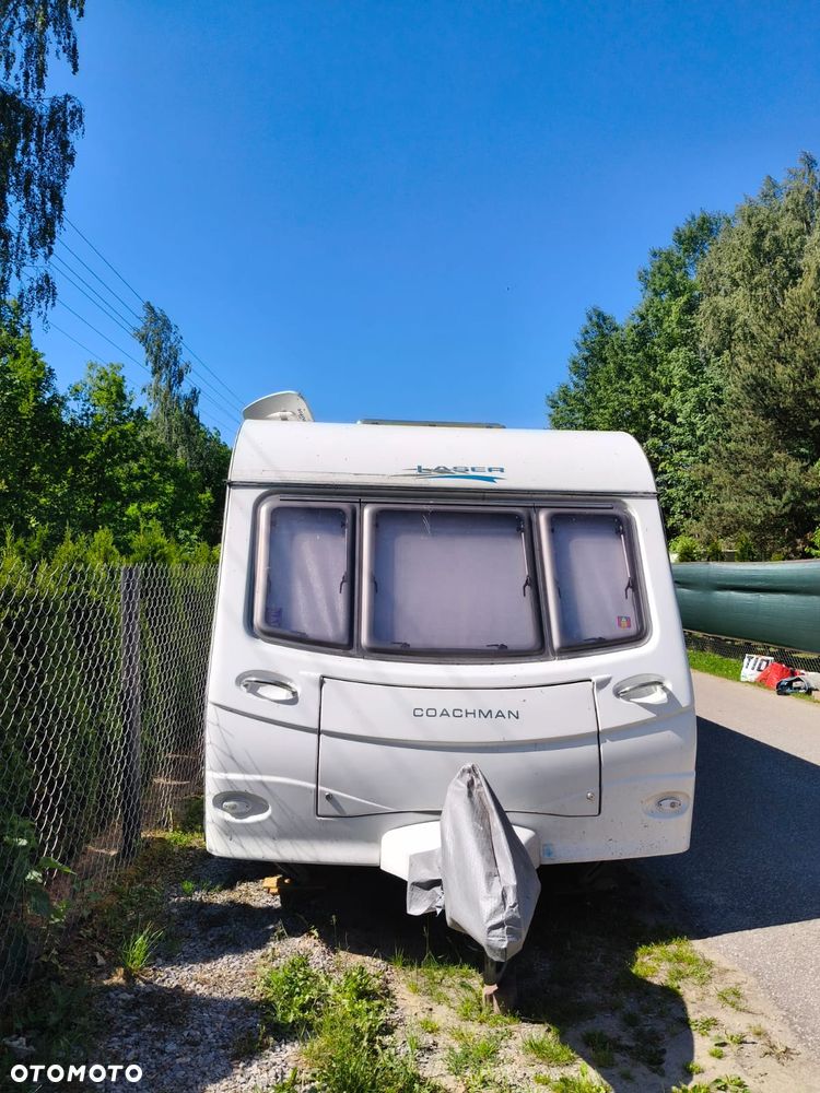 Coachman LASER 590/4 - 29