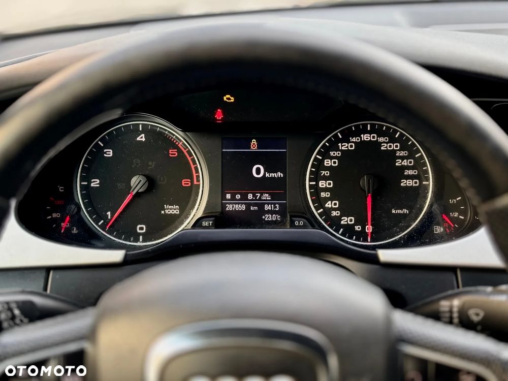 Audi A4 Limousine 2.0 TDI Quattro - 10