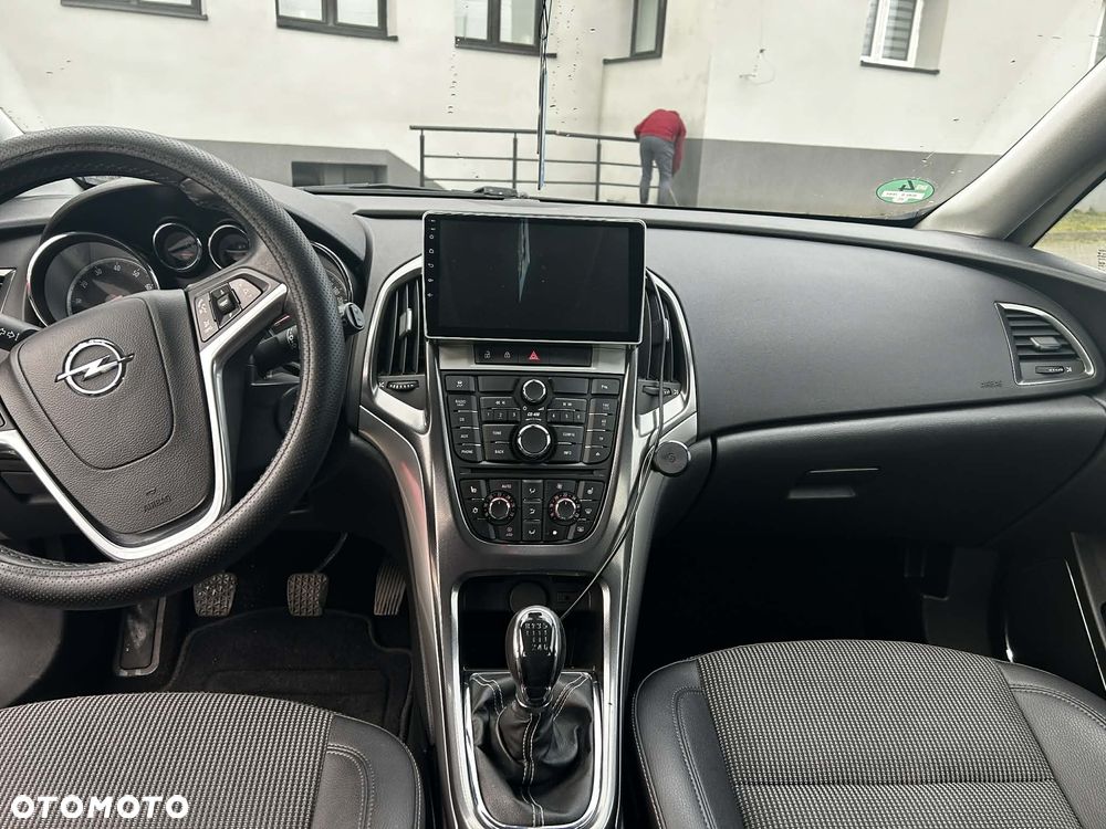 Opel Astra 1.4 Turbo Cosmo - 6