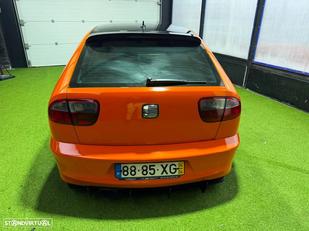 SEAT Leon 1.9 TDI FR - 7