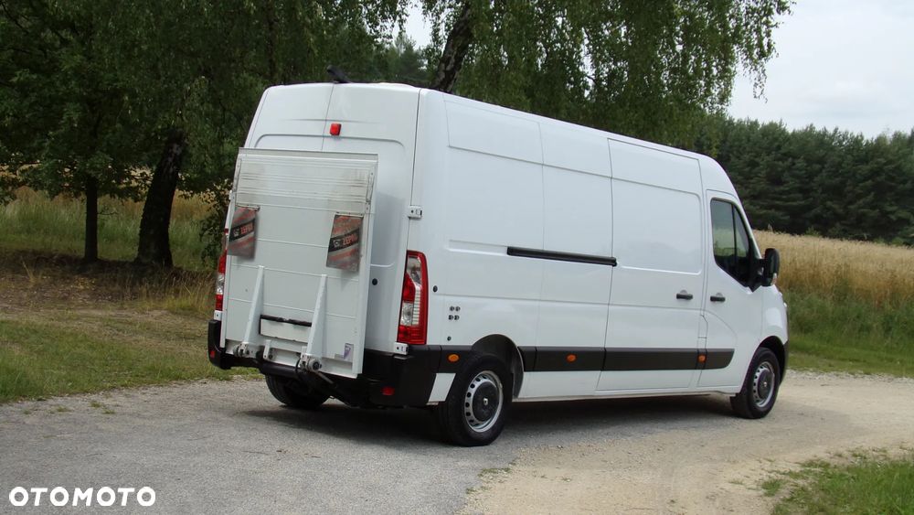 Renault MASTER 2.3 135KM * L3H2 * KLIMA * SERWIS ! WZOROWY STAN ! - 7
