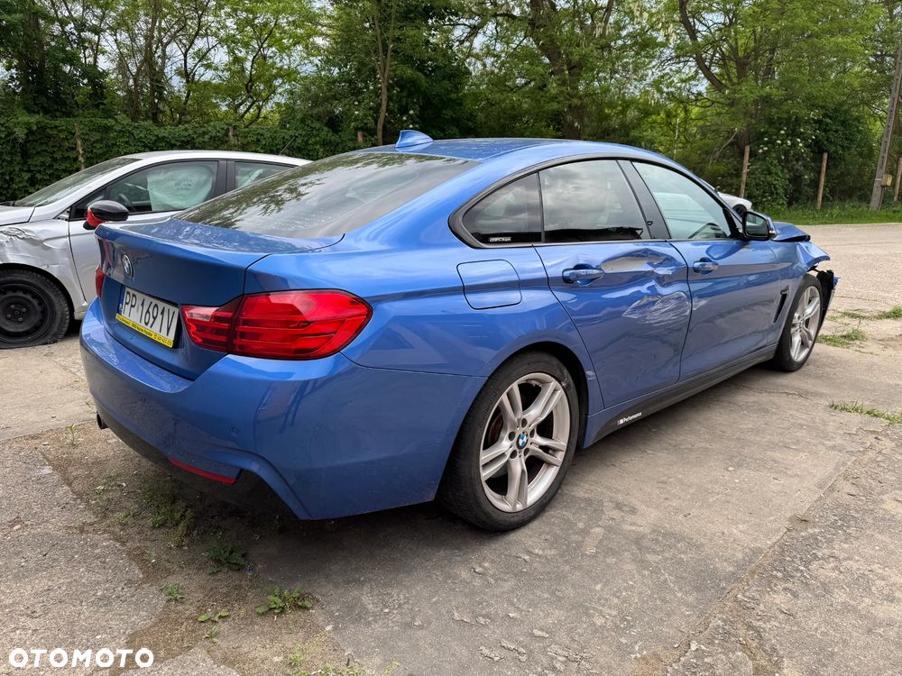 BMW Seria 4 428i Sport-Aut M Sport - 3