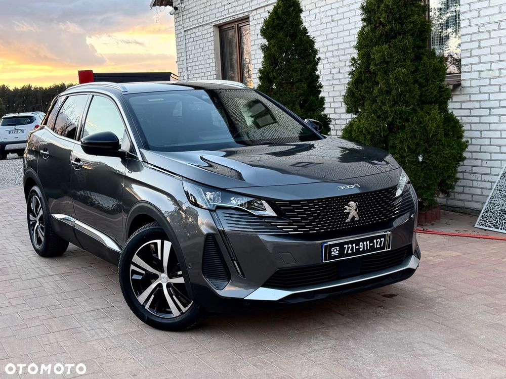 Peugeot 3008 BlueHDi 130 Stop & Start EAT8 GT - 27