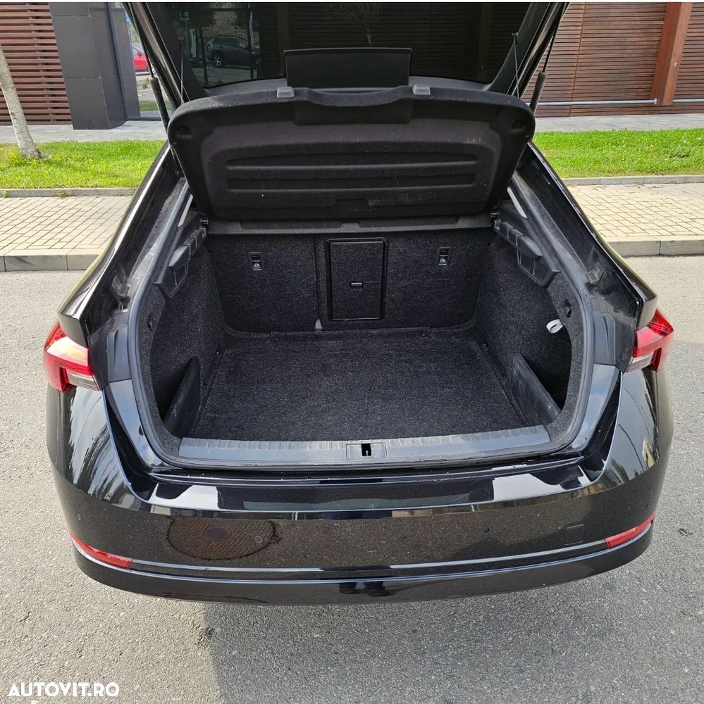 Skoda Octavia 1.0 TSI DSG Mild Hybrid Ambition - 15