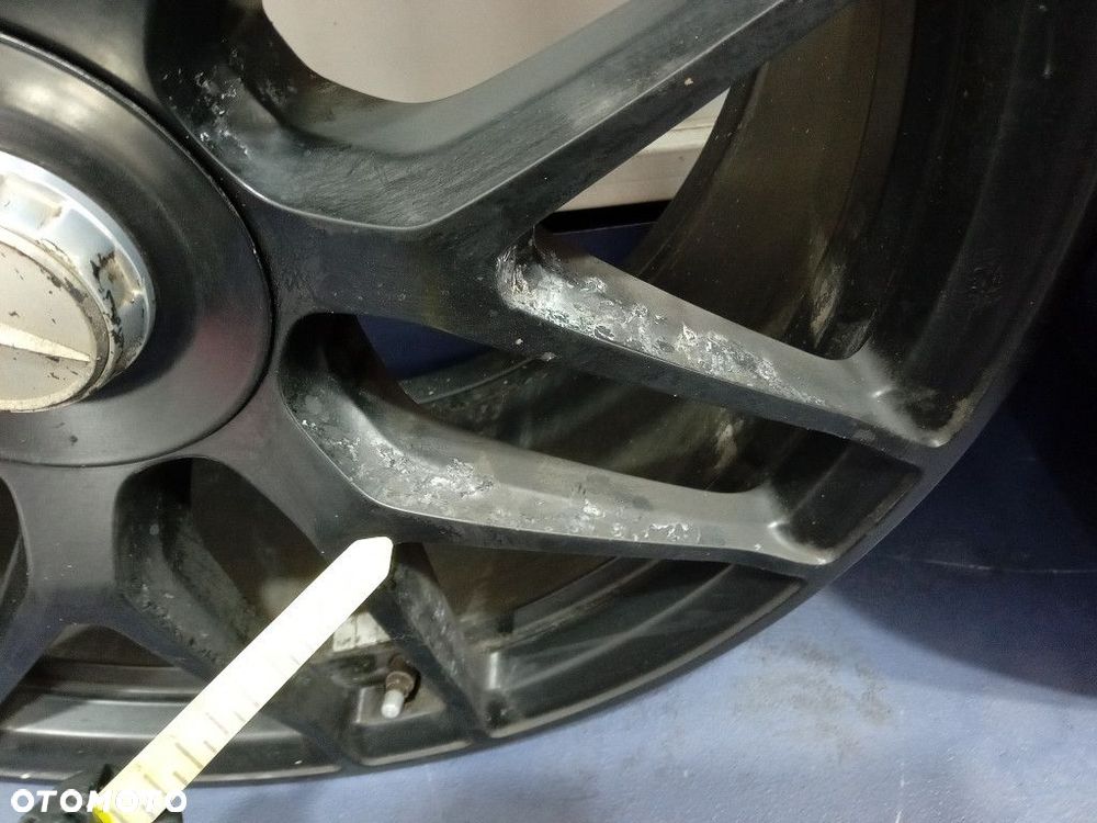 MERCEDES GLE GLS W167 ALUFELGI AMG 22 CALE 10J 11.5J 5X112 KOMPLET - 3