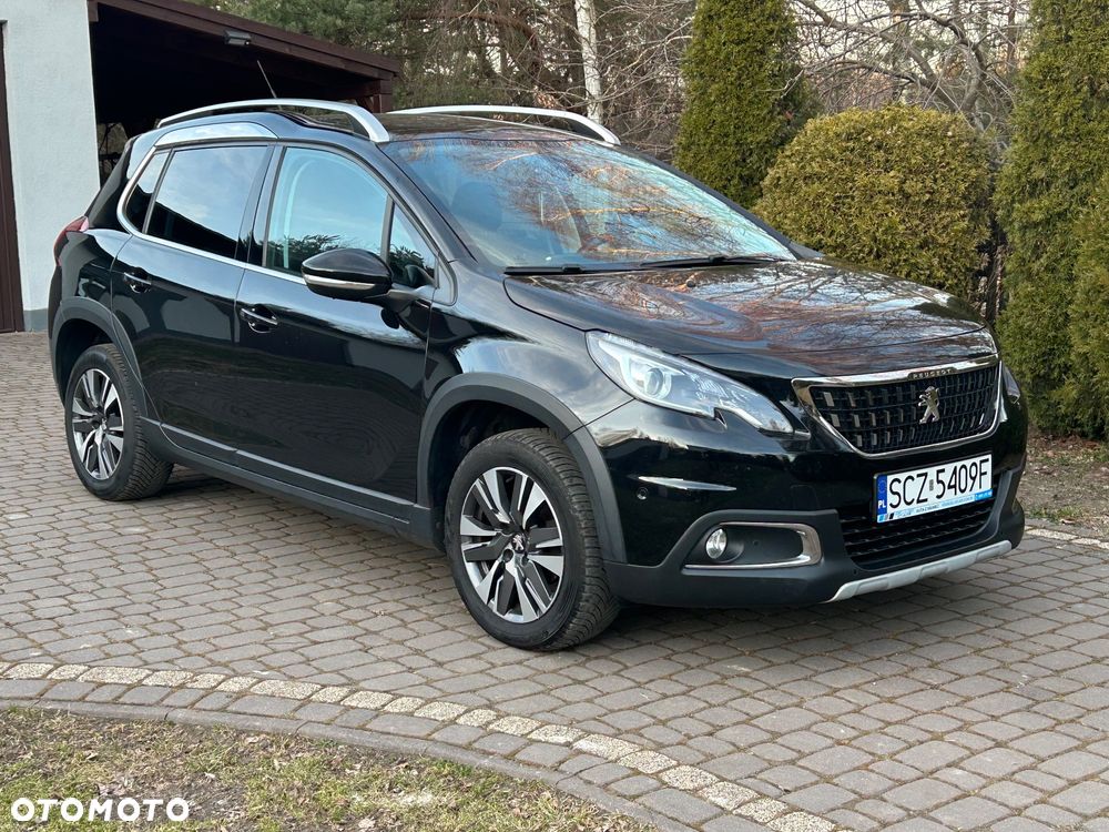 Peugeot 2008 BlueHDi 100 STOP & START Active - 3