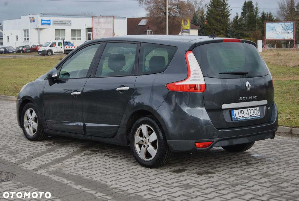 Renault Grand Scenic Gr 1.5 dCi Tech Run - 4