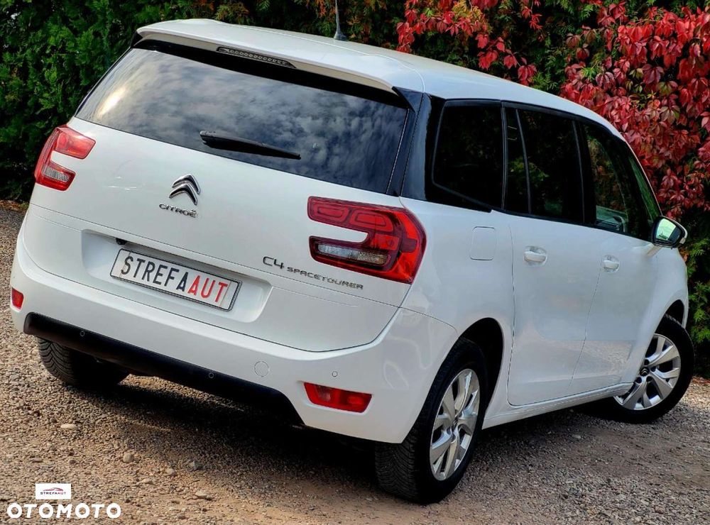 Citroën C4 Grand Picasso - 31