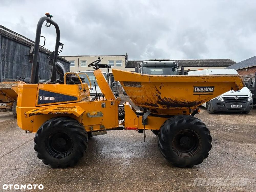 Thwaites 6000Ton - 12