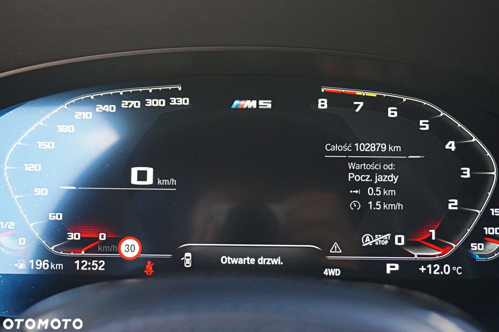 BMW M5 Competition - 31