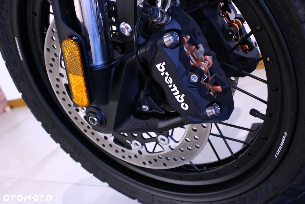 Triumph Tiger - 35