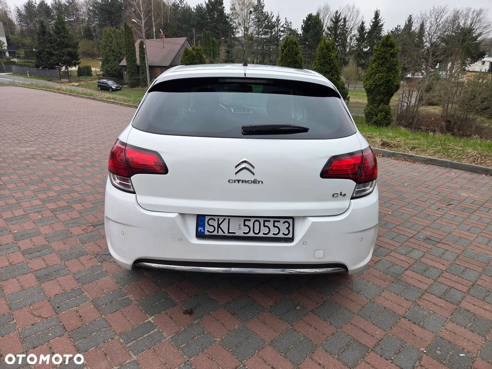 Citroën C4 BlueHDi 100 Selection - 5