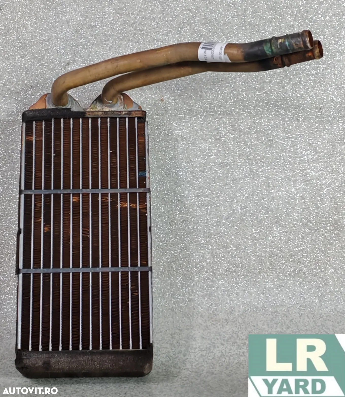Radiator habitaclu Freelander 1 JEF100150 dezmembrez/dezmembrari - 3
