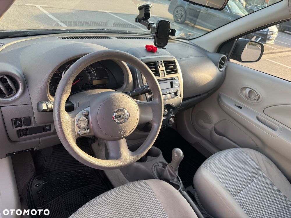 Nissan Micra 1.2 Visia EU6 - 4