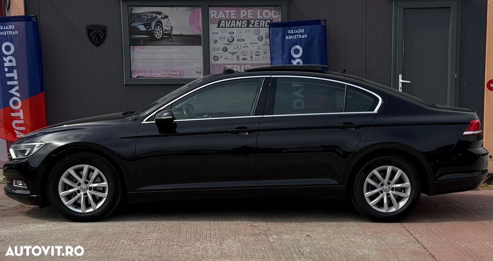 Volkswagen Passat 1.6 TDI (BlueMotion Technology) DSG Comfortline - 10