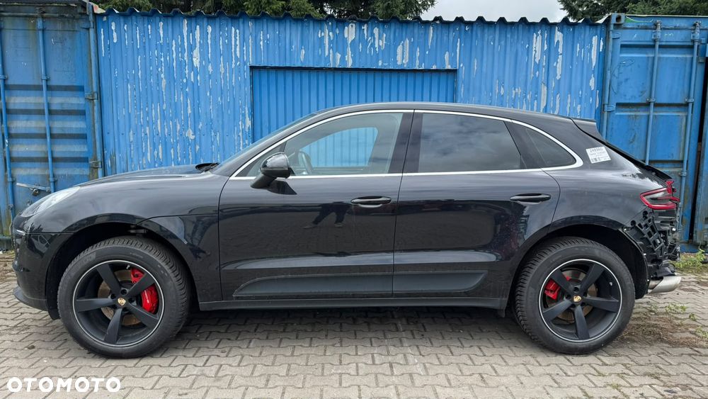 Porsche Macan - 5