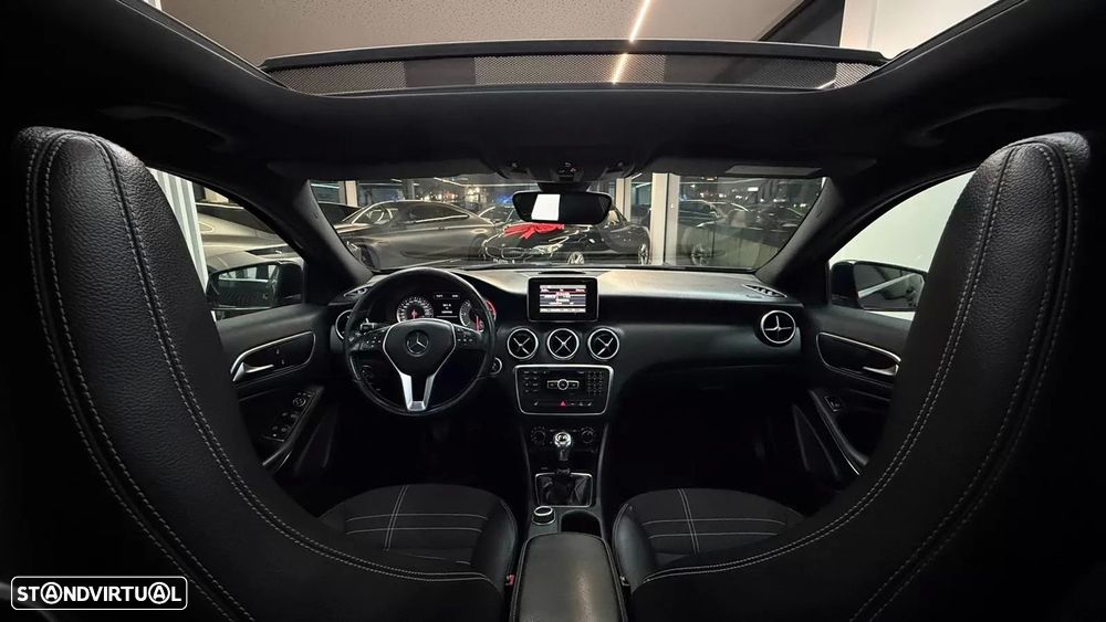 Mercedes-Benz A 180 d - 23