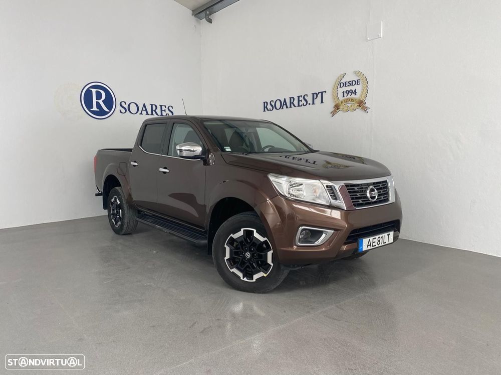Nissan Navara 2.3 dCi CD 4WD N-Connecta - 2