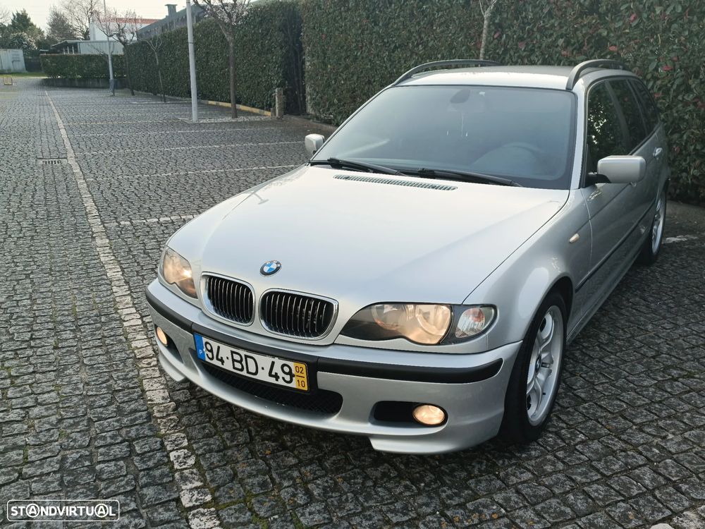 BMW 320 - 8