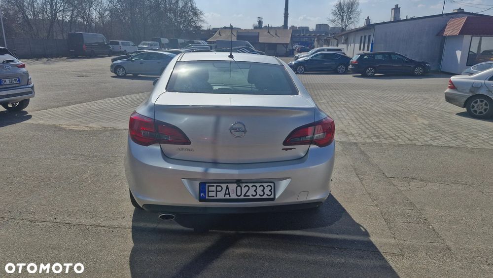 Opel Astra - 6