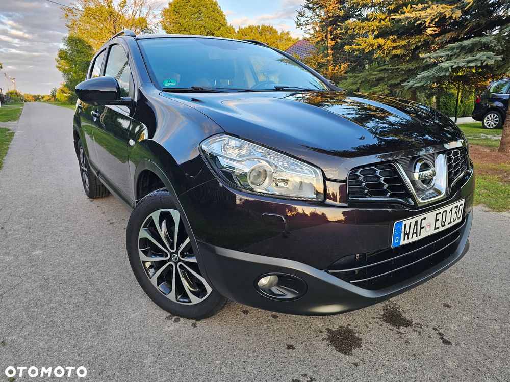 Nissan Qashqai 1.6 dCi 4 x 4 DPF Start/Stop 360 - 38