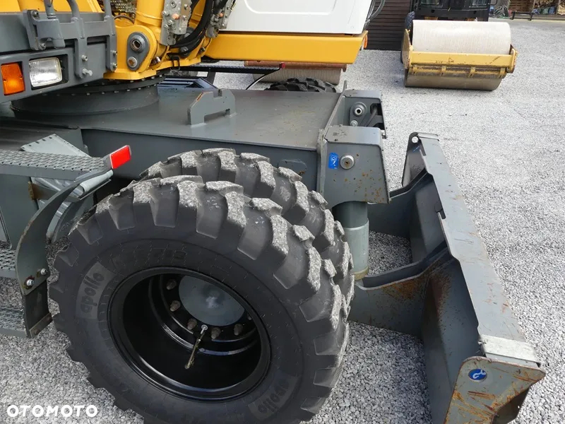 Liebherr A312 / Z Niemiec / 9126mtg / Super Stan / - 33