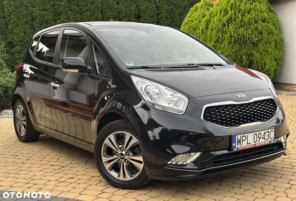 Kia Venga - 2