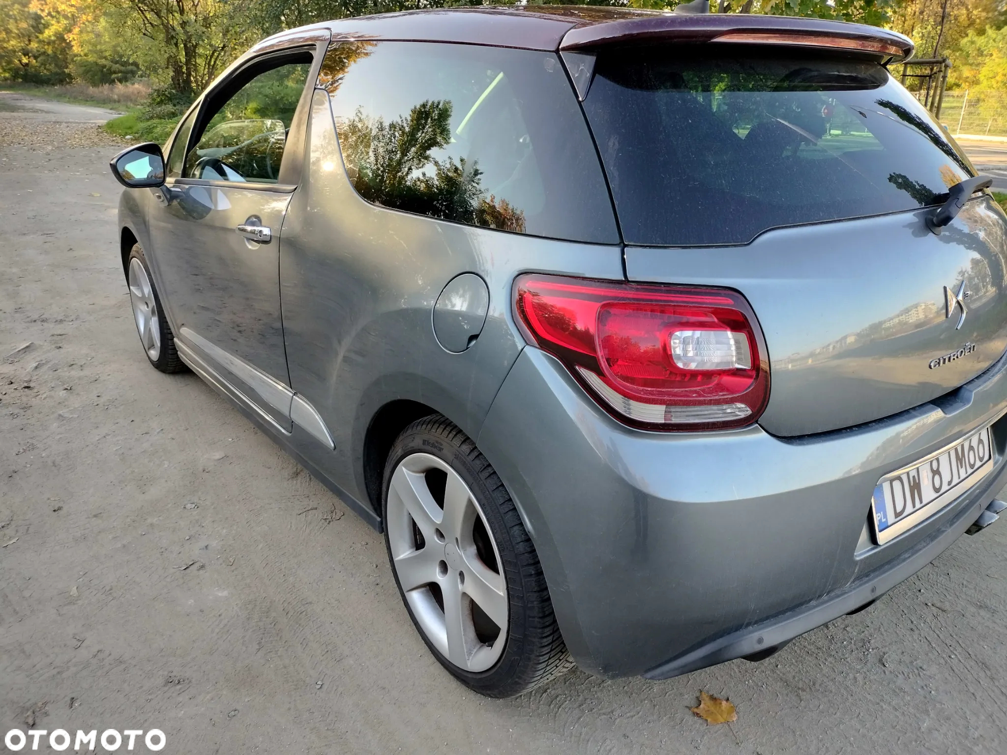 Citroën DS3 THP 155 SportChic - 5